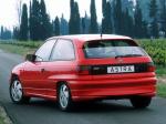 Opel Astra GSi 1991 года